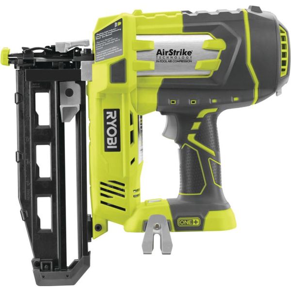 Аккумуляторный степлер Ryobi ONE+ R18N16G0